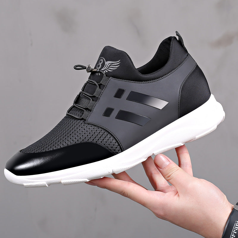 Theo | Covert Height-Boosting Sneakers