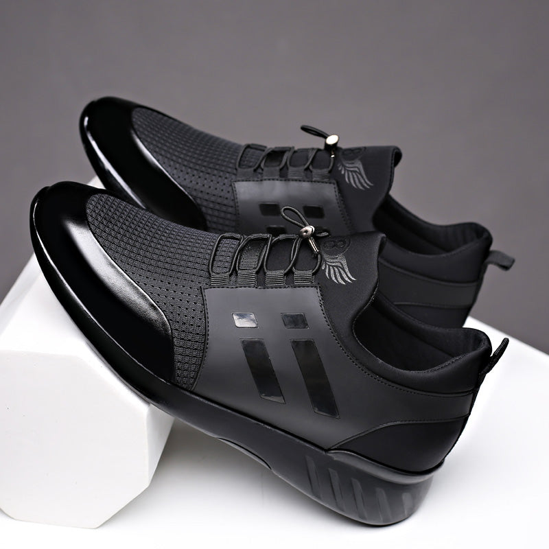Theo | Covert Height-Boosting Sneakers