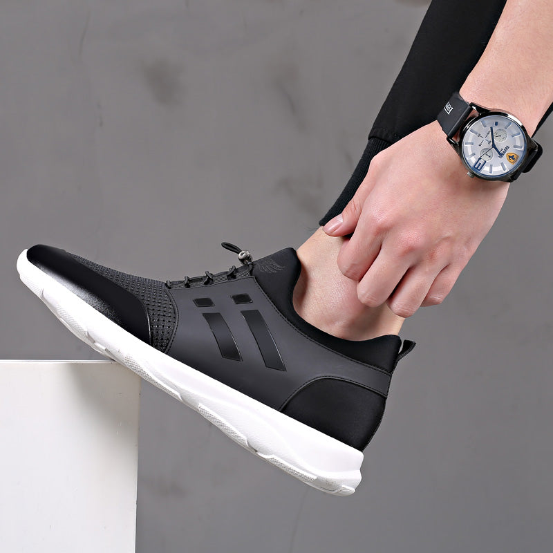 Theo | Covert Height-Boosting Sneakers