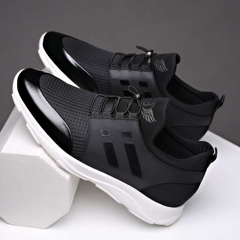 Theo | Covert Height-Boosting Sneakers