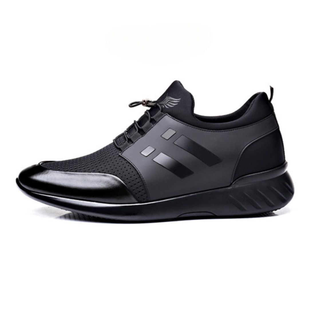 Theo | Covert Height-Boosting Sneakers