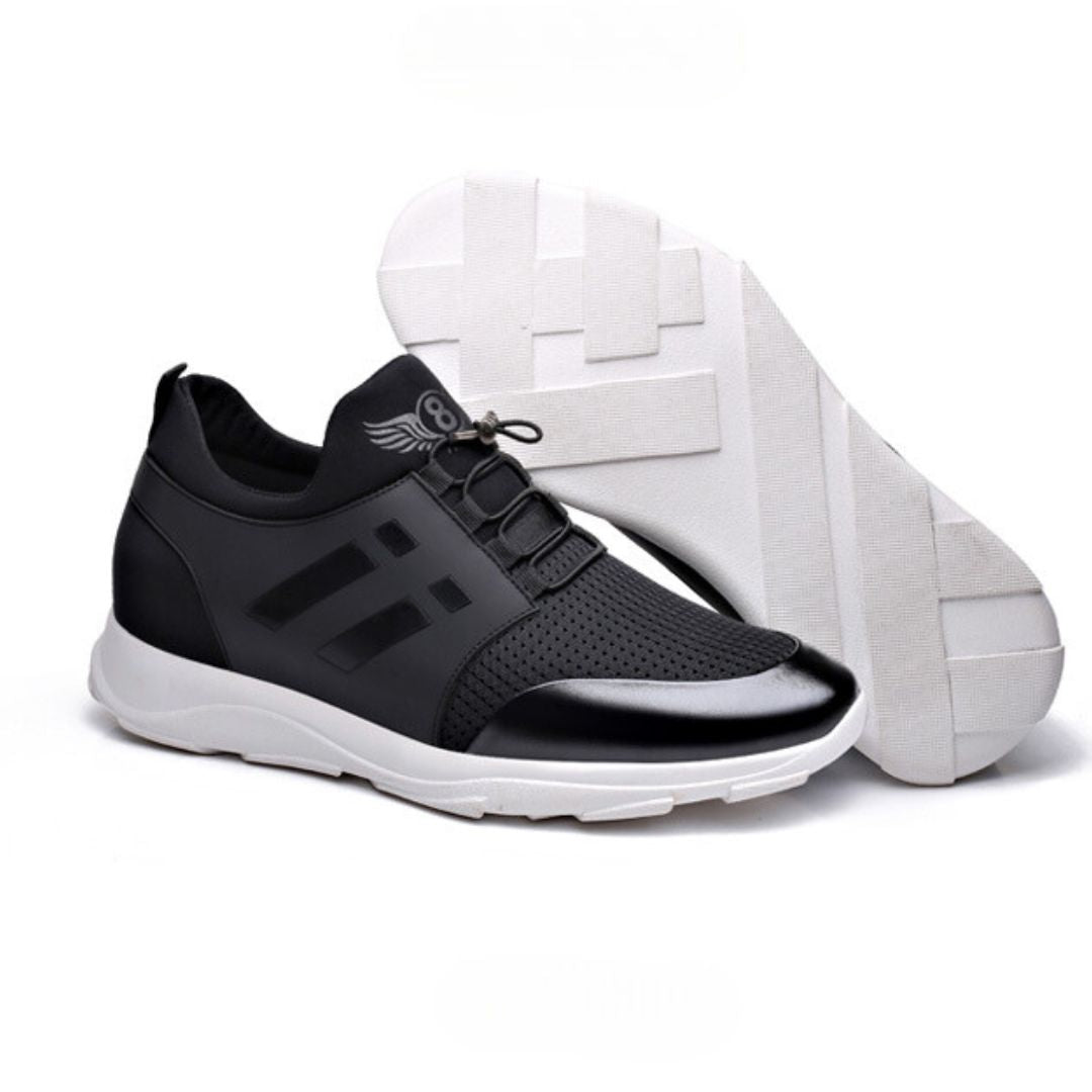 Theo | Covert Height-Boosting Sneakers