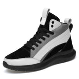 Hunter | Covert Height-Boosting Sneakers
