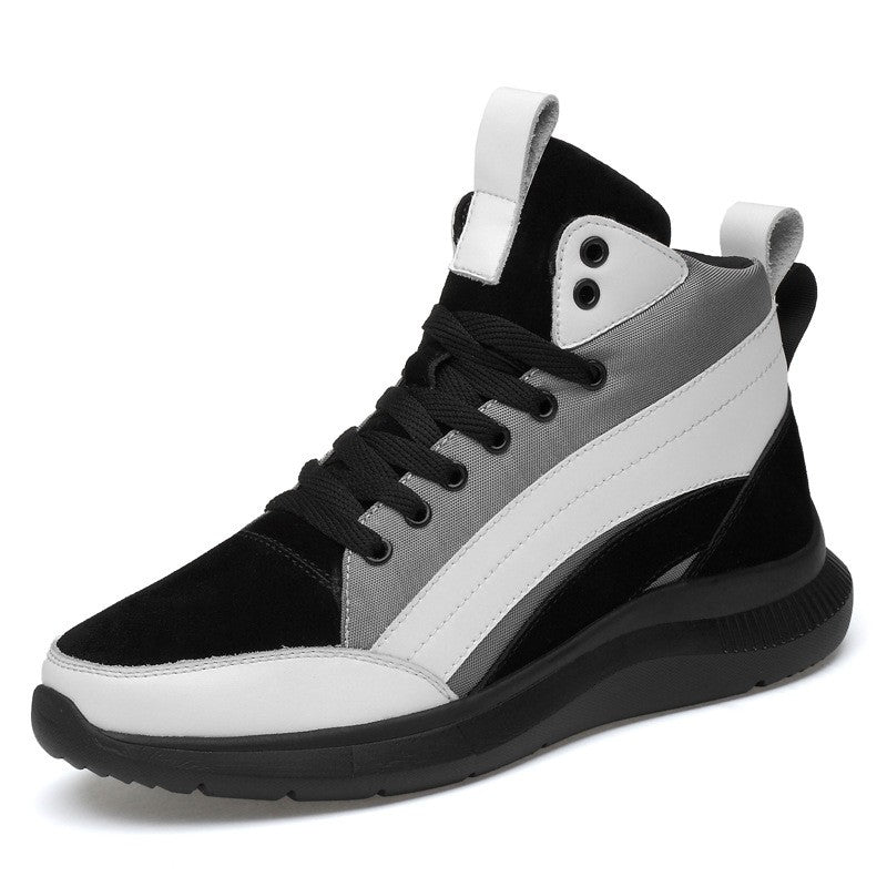Hunter | Covert Height-Boosting Sneakers