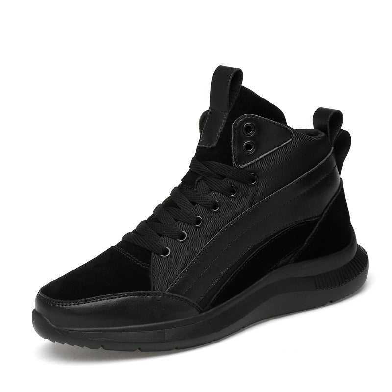 Hunter | Covert Height-Boosting Sneakers
