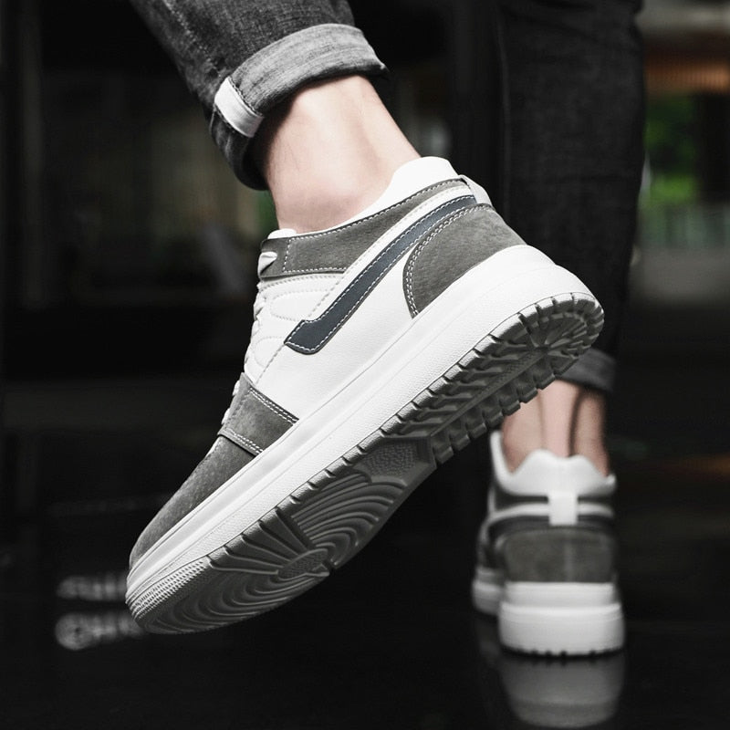 Ryan | Covert Height-Boosting Sneakers