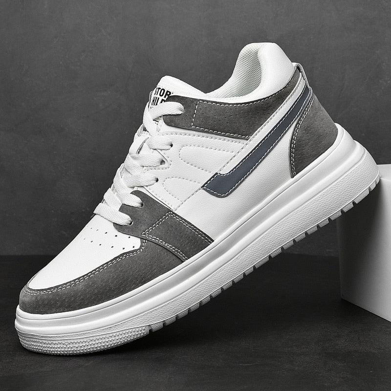 Ryan | Covert Height-Boosting Sneakers