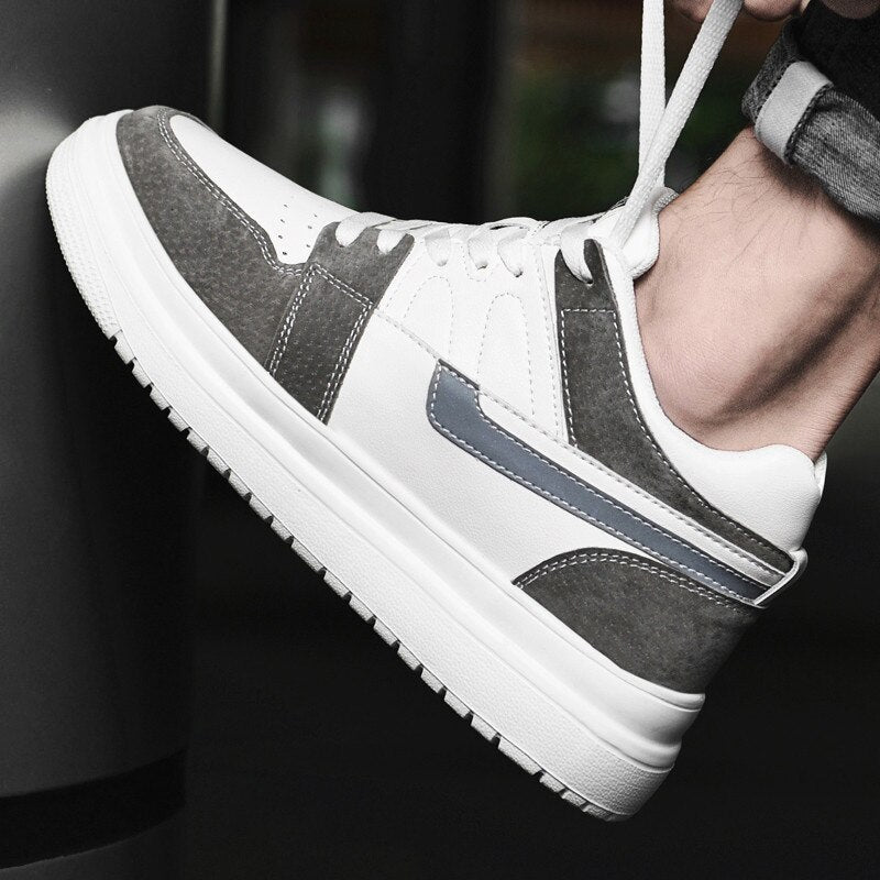 Ryan | Covert Height-Boosting Sneakers