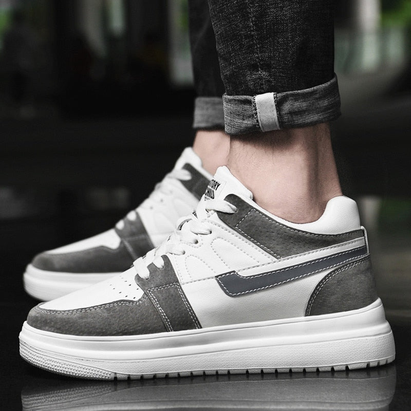 Ryan | Covert Height-Boosting Sneakers