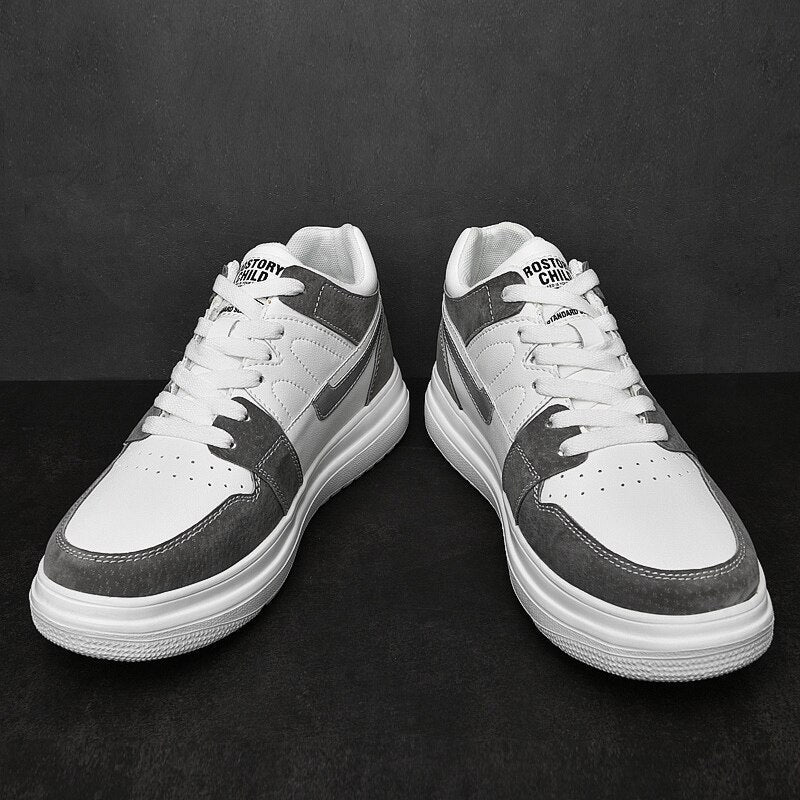 Ryan | Covert Height-Boosting Sneakers