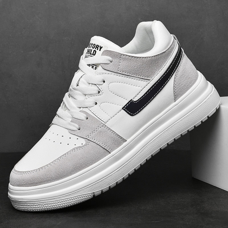 Ryan | Covert Height-Boosting Sneakers