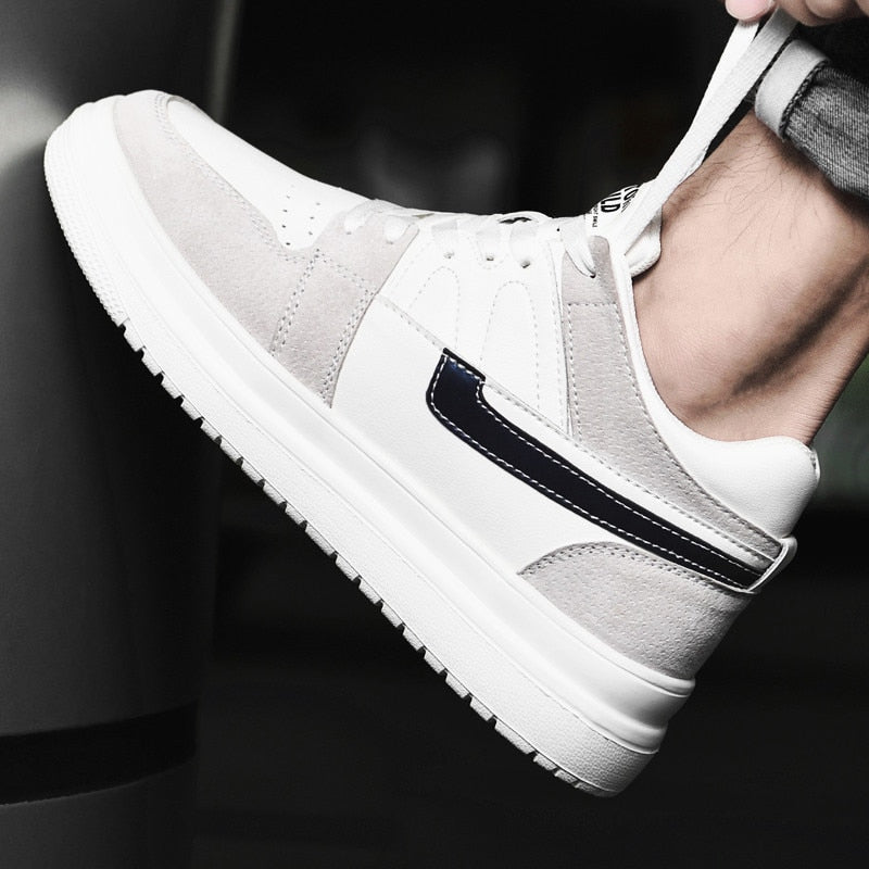 Ryan | Covert Height-Boosting Sneakers