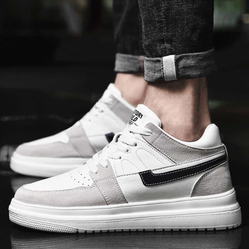 Ryan | Covert Height-Boosting Sneakers