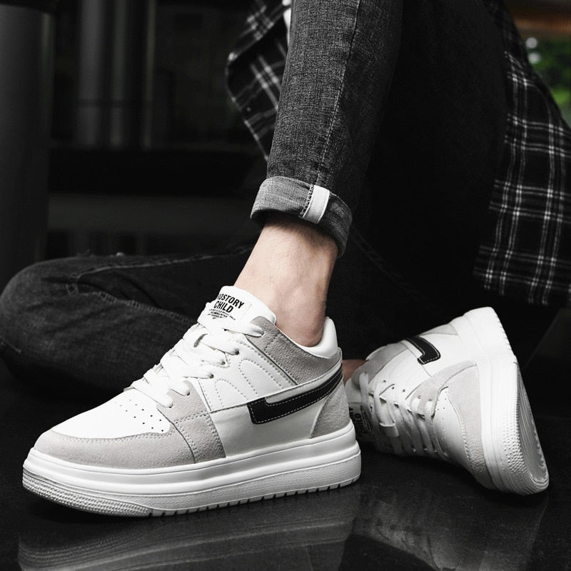 Ryan | Covert Height-Boosting Sneakers