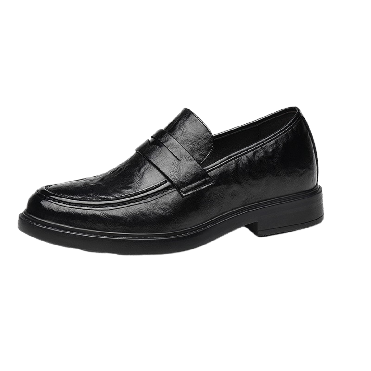 Elliot | Covert Height-Boosting Dress Shoes
