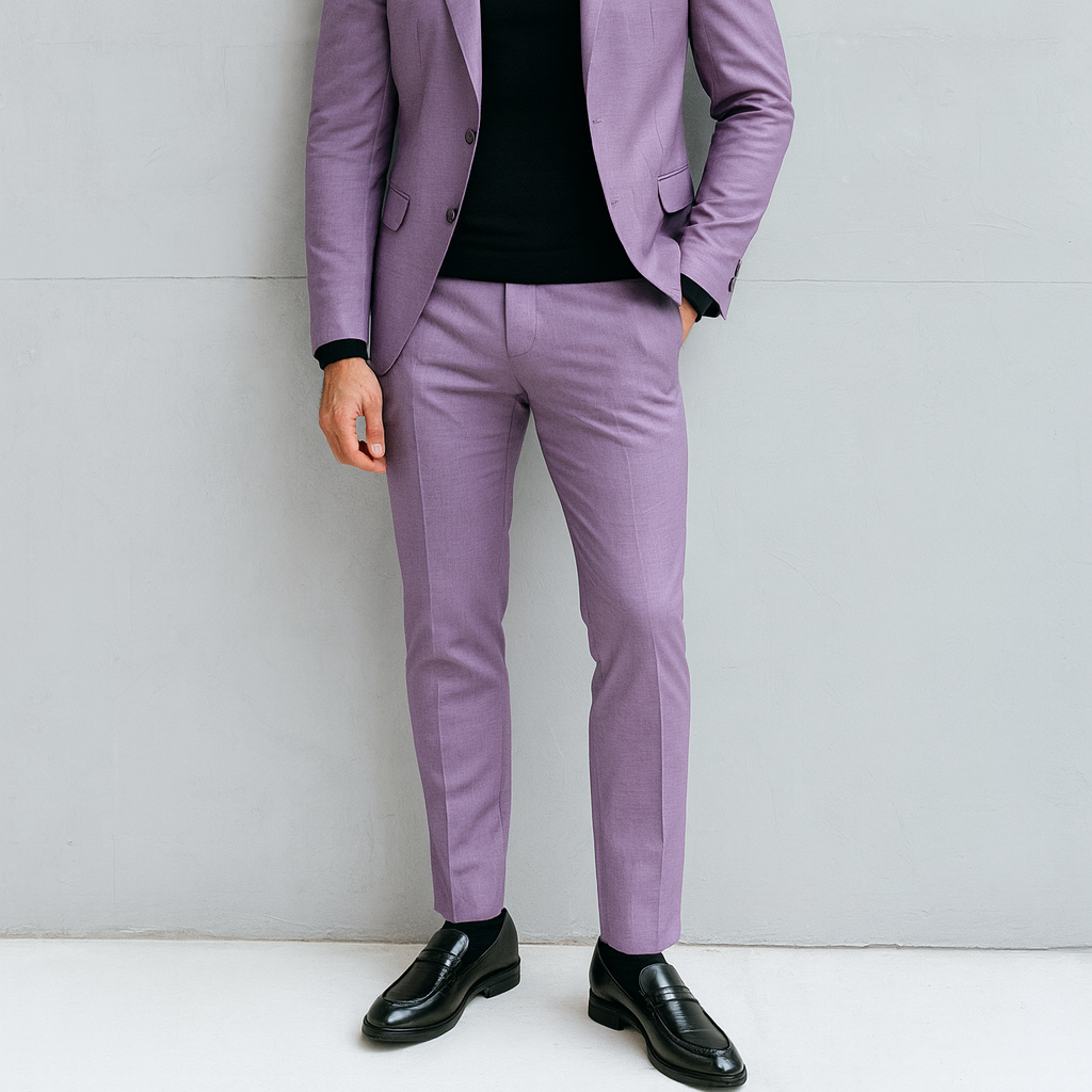 Elliot | Covert Height-Boosting Dress Shoes