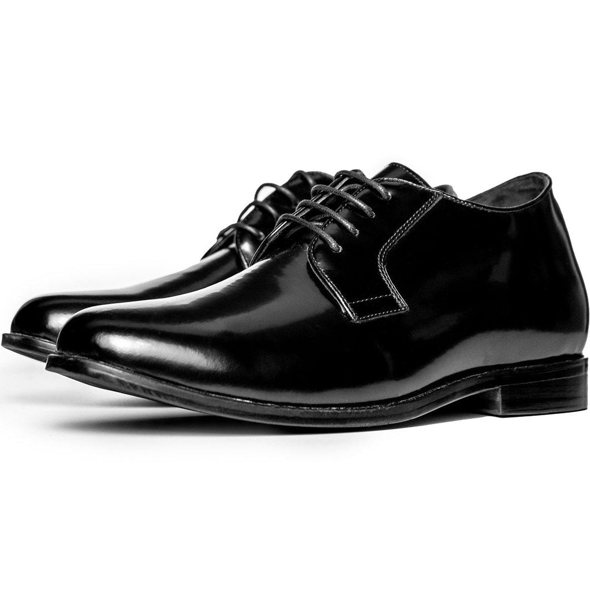 Maxwell | Covert Height-Boosting Dress Shoes