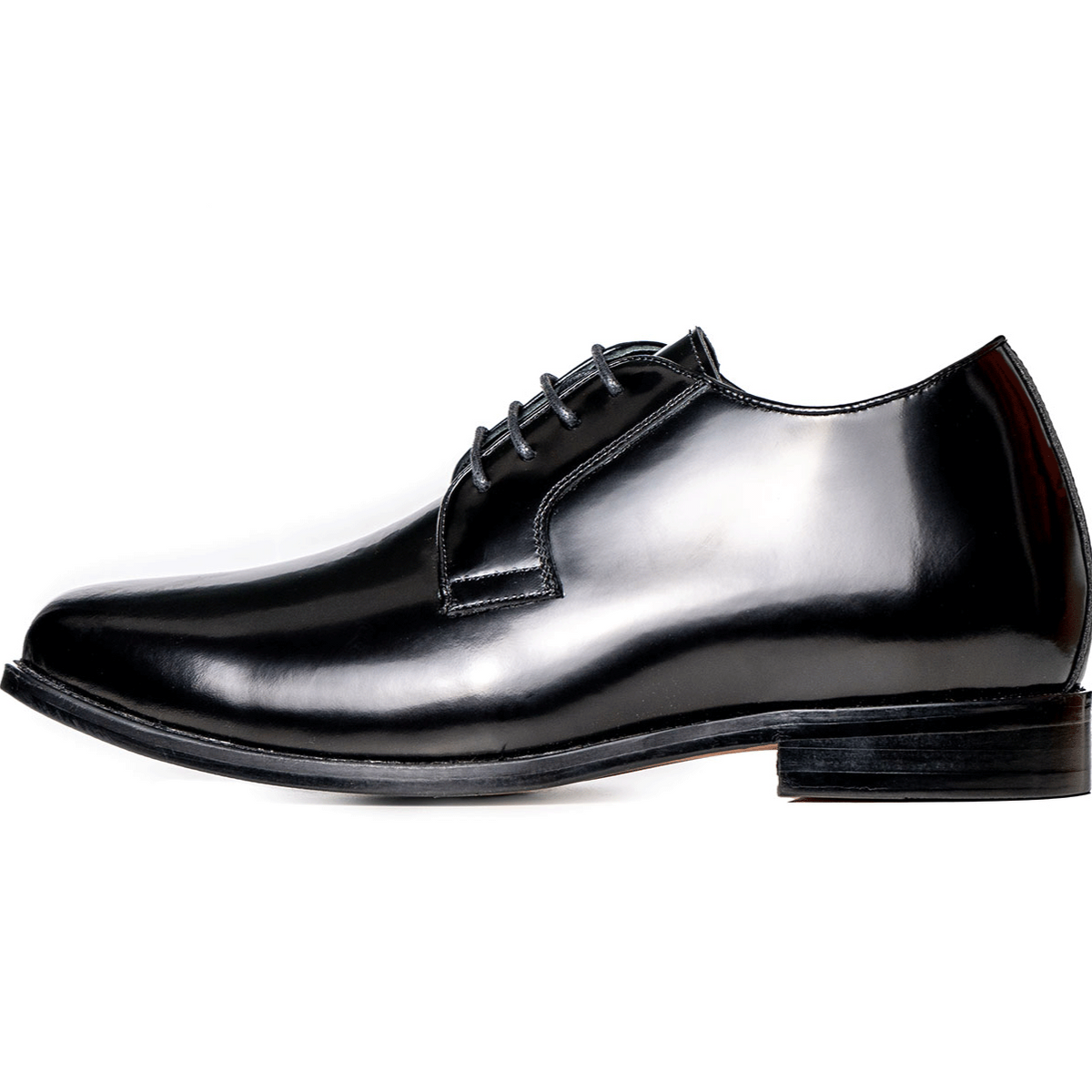 Maxwell | Covert Height-Boosting Dress Shoes