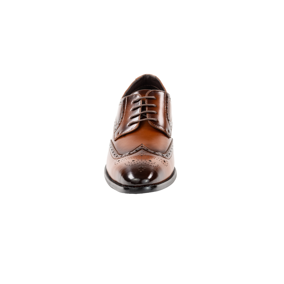 Nathaniel | Covert Height-Boosting Dress Shoes