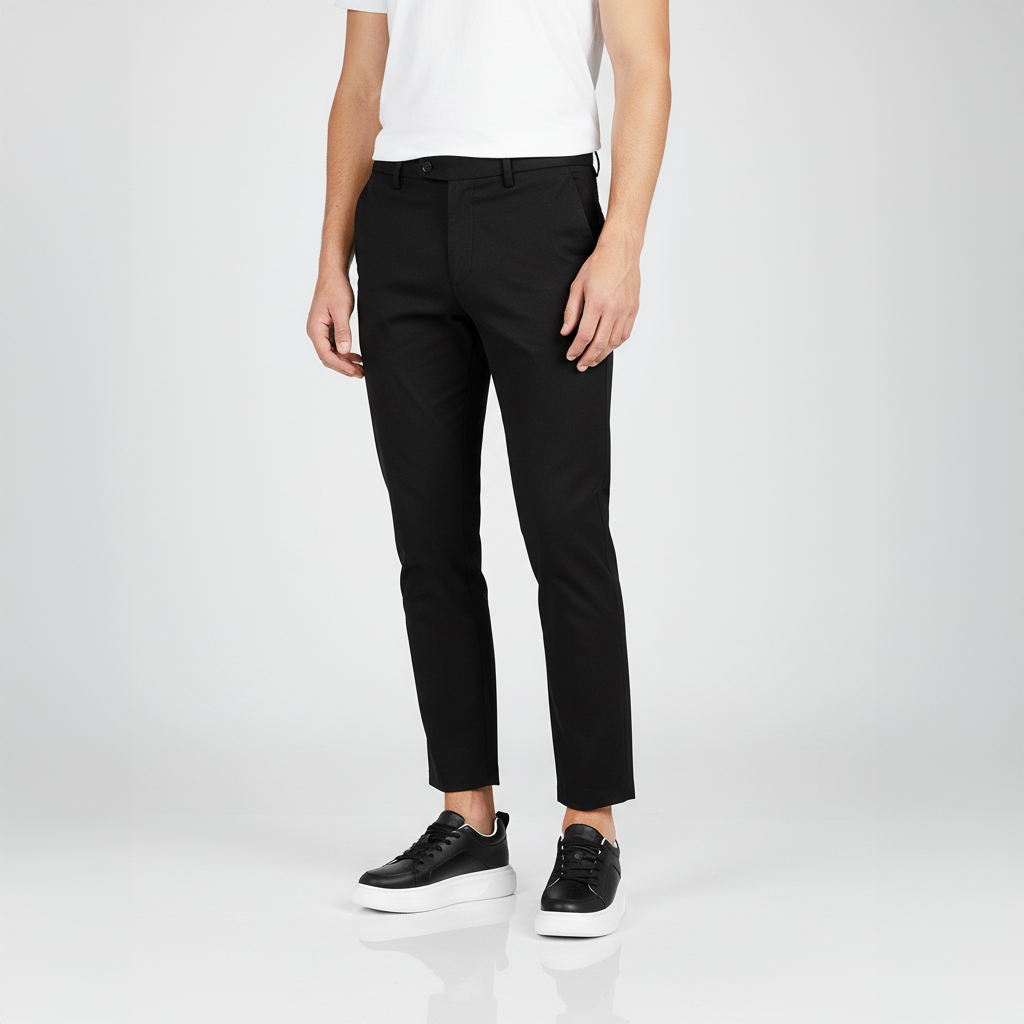 Cole | Covert Height-Boosting Sneakers