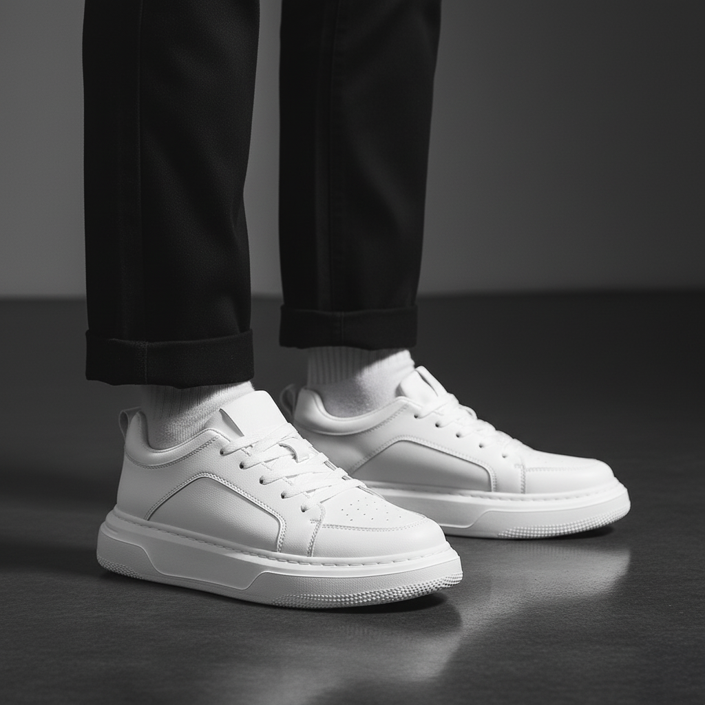Cole | Covert Height-Boosting Sneakers