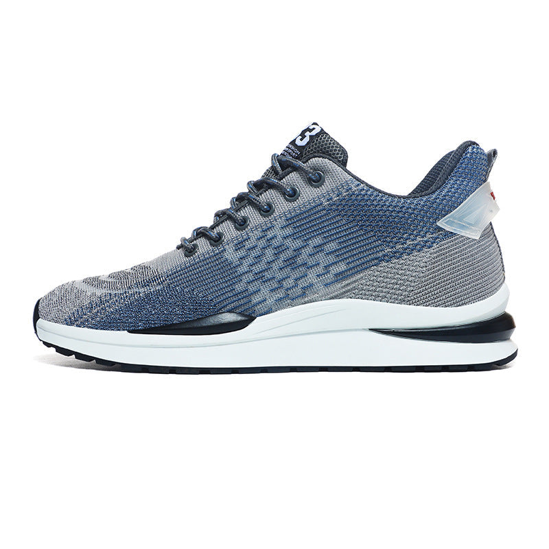 Elijah | Covert Height-Boosting Sneakers
