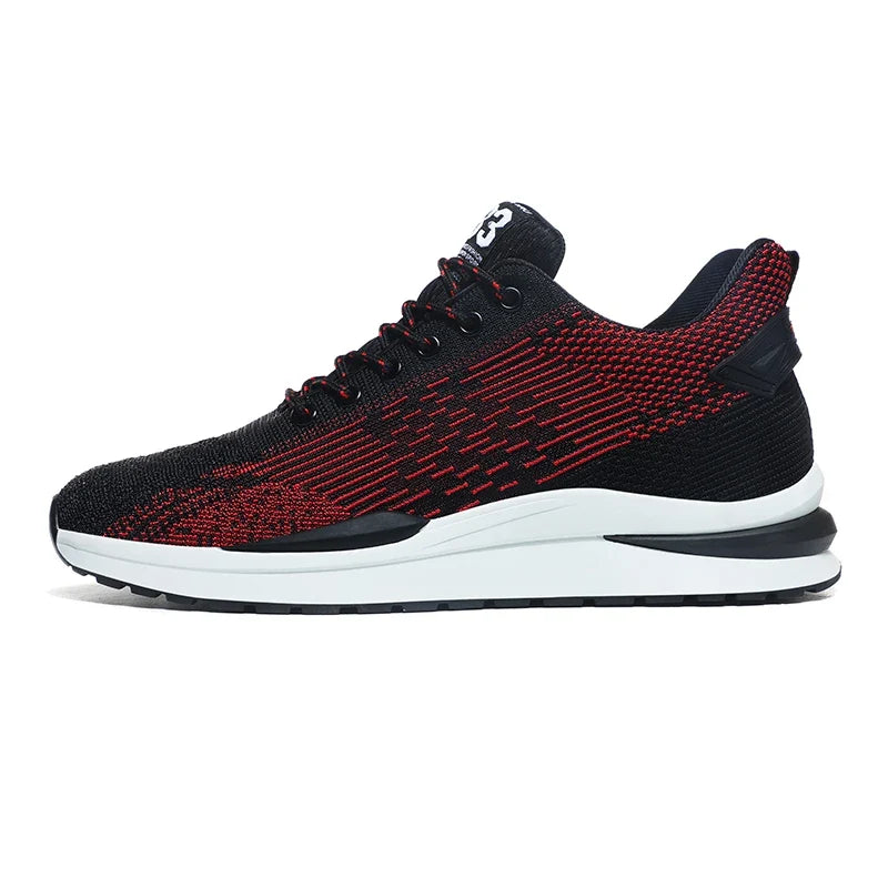 Elijah | Covert Height-Boosting Sneakers