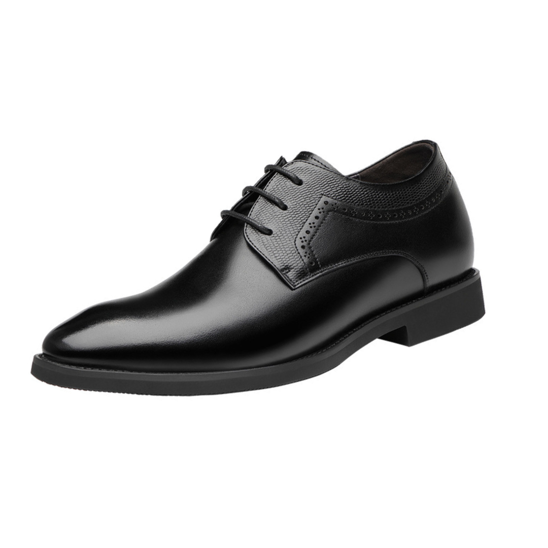 Grant | Covert Height-Boosting Dress Shoes