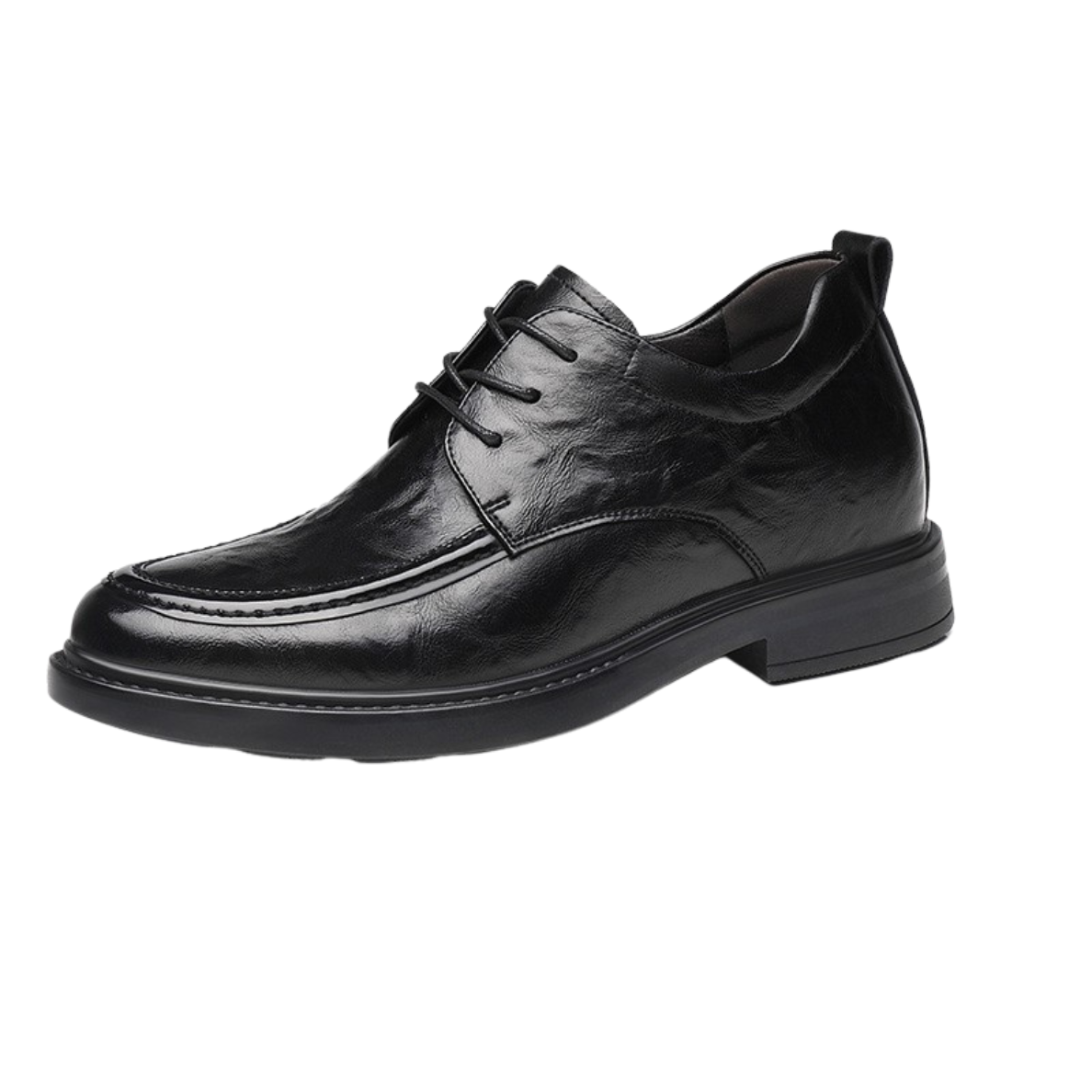 Preston | Covert Height-Boosting Dress Shoes