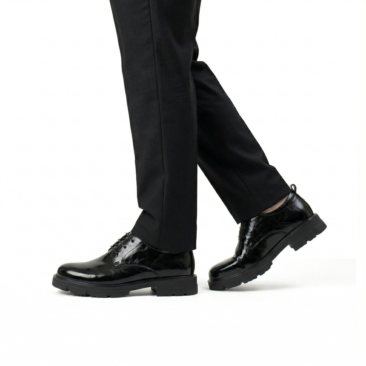 Holden | Covert Height-Boosting Dress Shoes