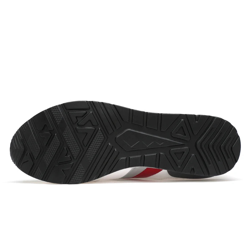 Leo | Covert Height-Boosting Leather Sneakers