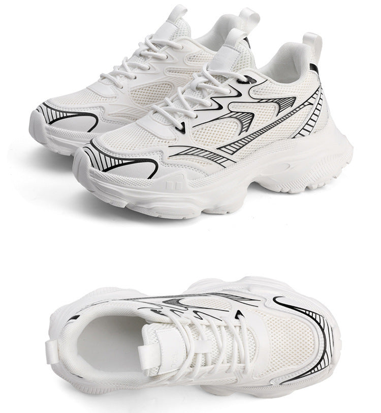 Diego | Covert Height-Boosting Sneakers
