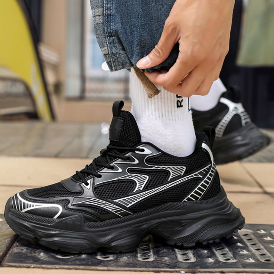 Diego | Covert Height-Boosting Sneakers