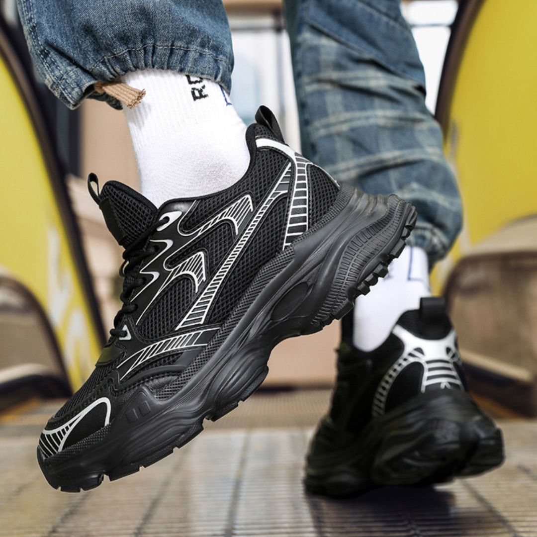 Diego | Covert Height-Boosting Sneakers