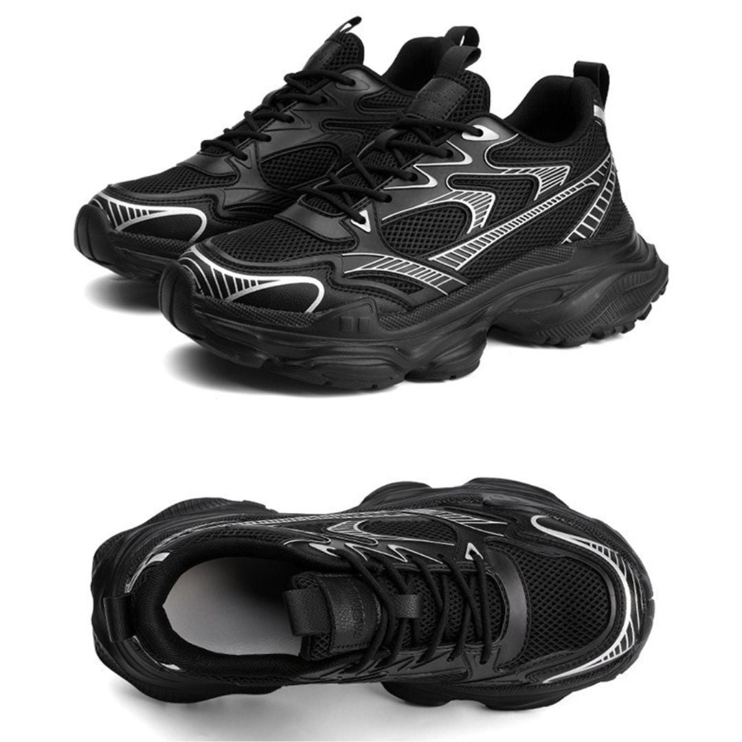 Diego | Covert Height-Boosting Sneakers