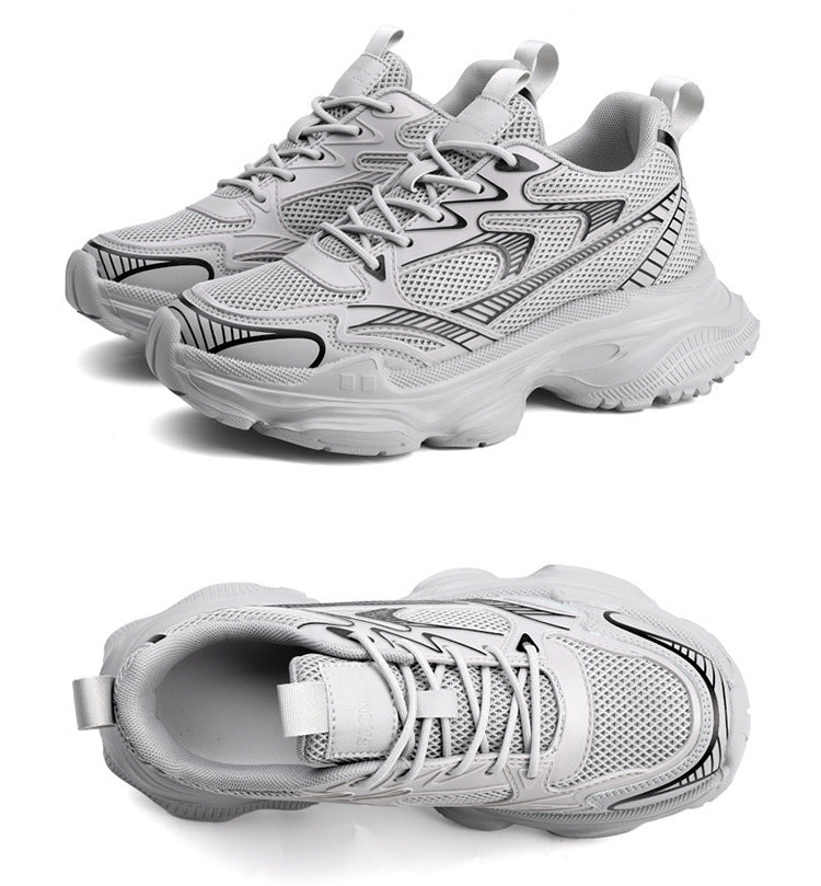 Diego | Covert Height-Boosting Sneakers