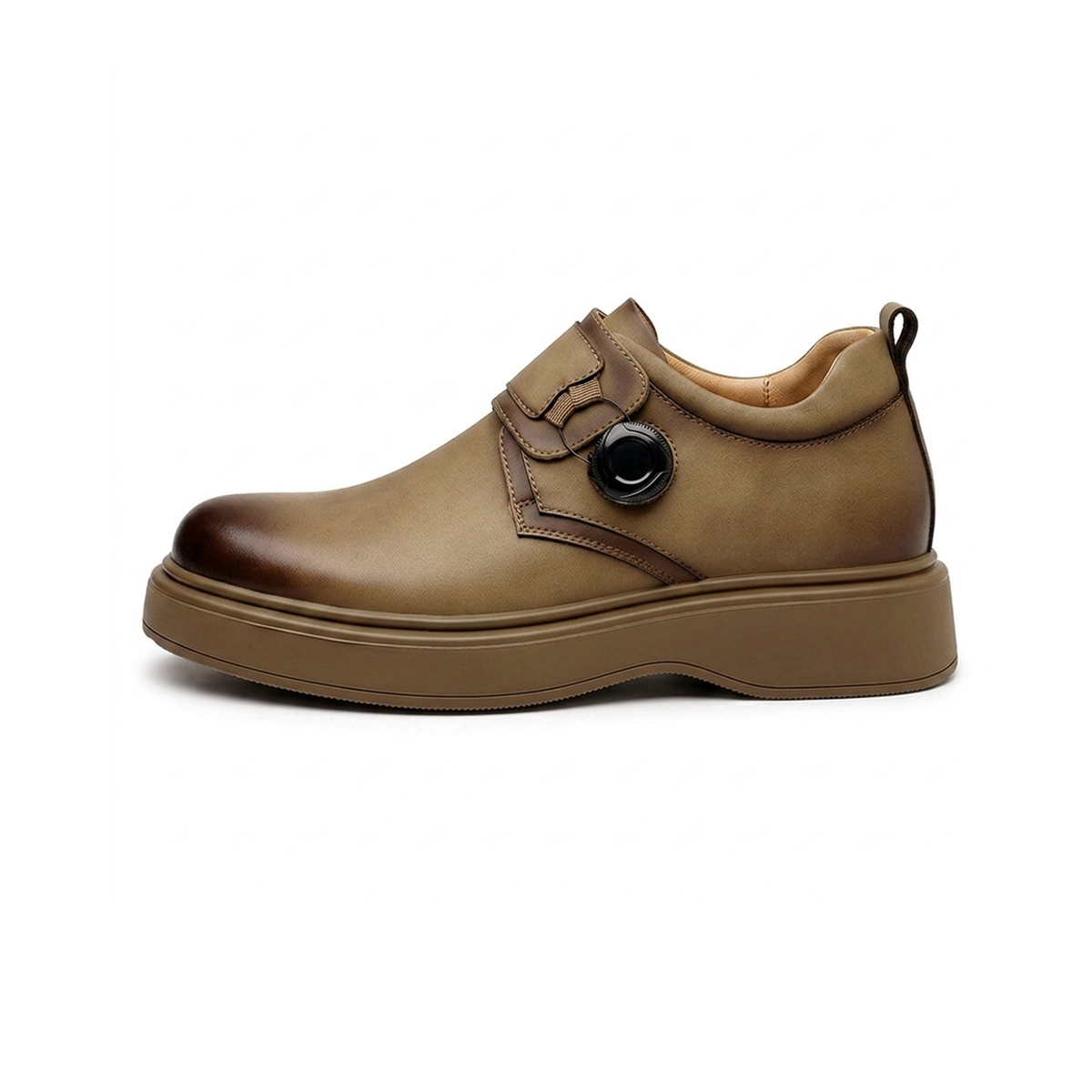 Bennett | Covert Height-Boosting Dress Shoes