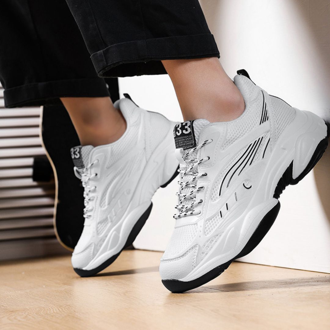 Aaron | Covert Height-Boosting Sneakers
