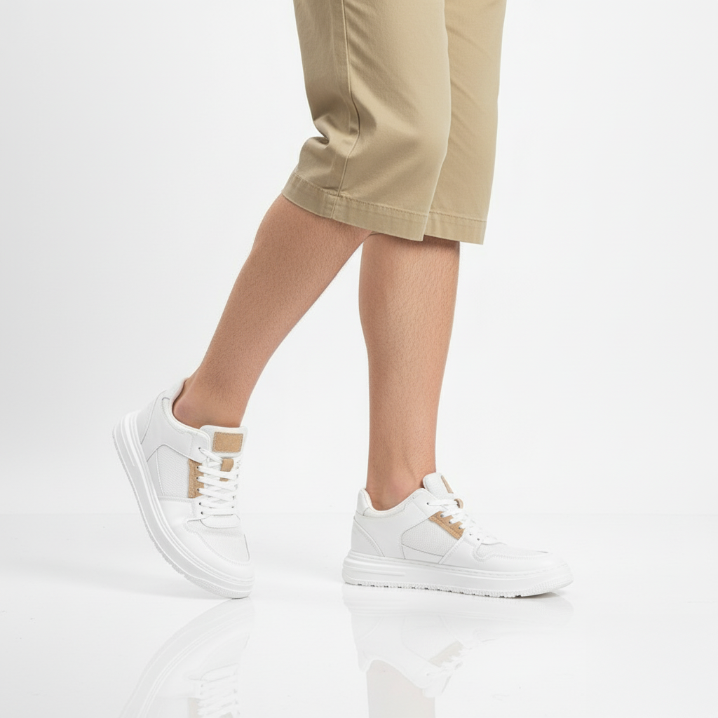 Jasper | Covert Height-Boosting Sneakers