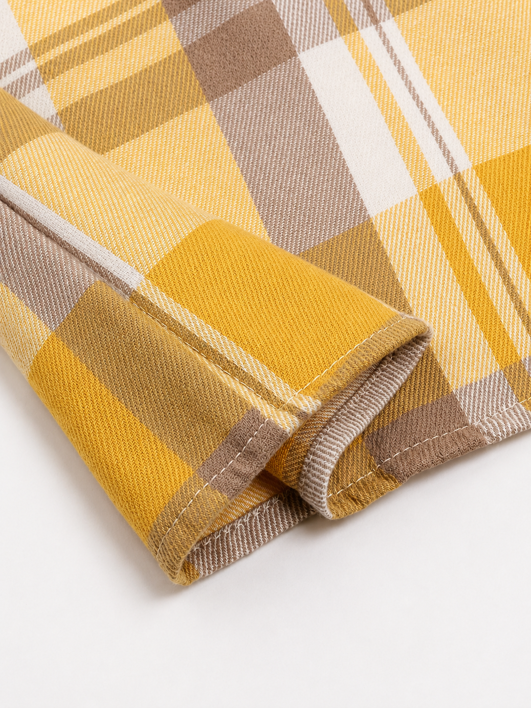 HARPER | WOMEN'S PLAID OVERSHIRT
