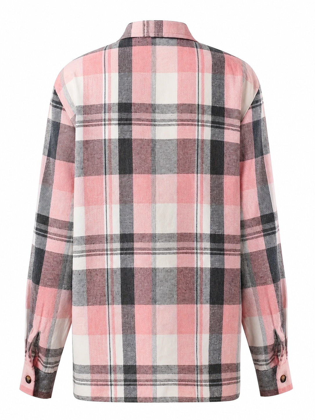 HARPER | WOMEN'S PLAID OVERSHIRT