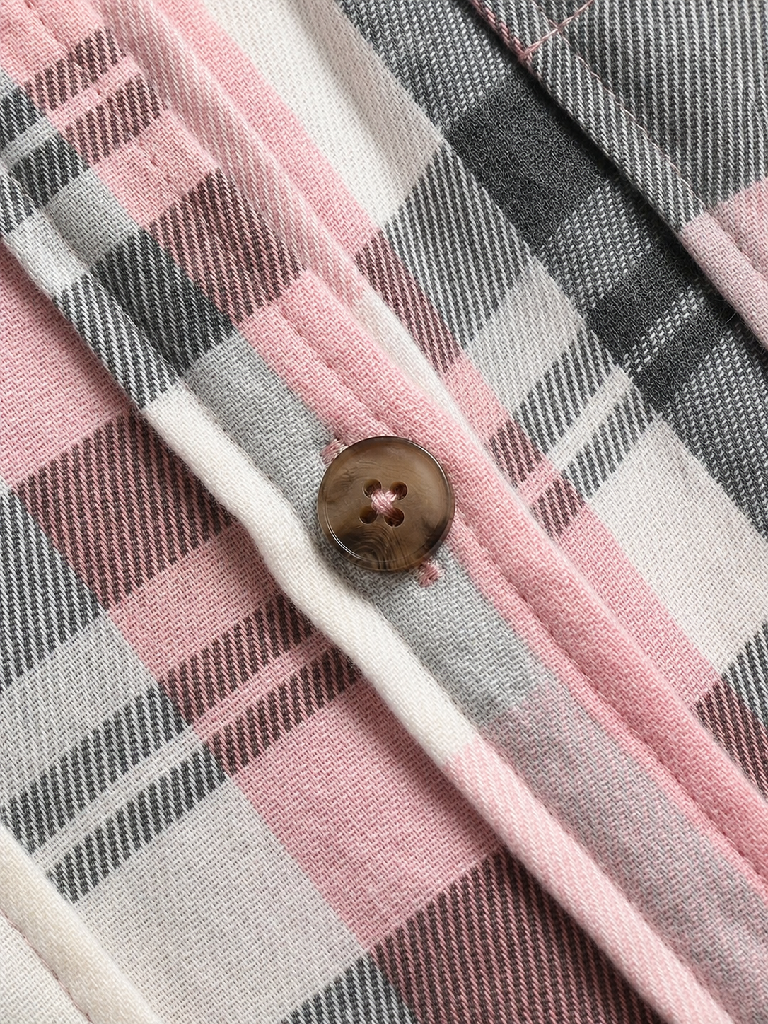 HARPER | WOMEN'S PLAID OVERSHIRT