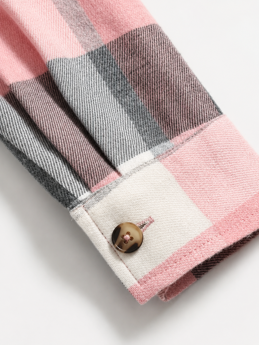 HARPER | WOMEN'S PLAID OVERSHIRT