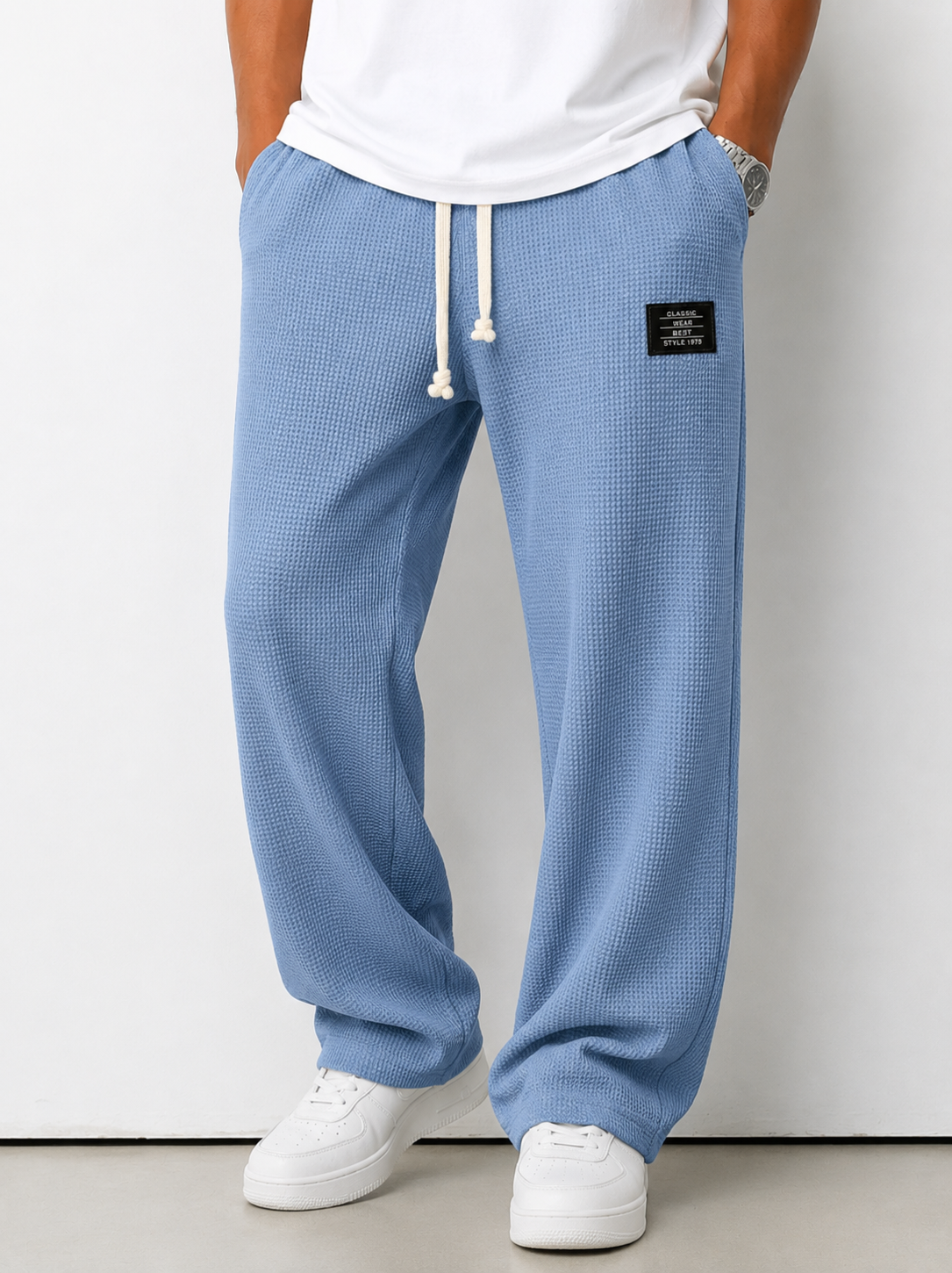 Mason | Relaxed Drawstring Pants