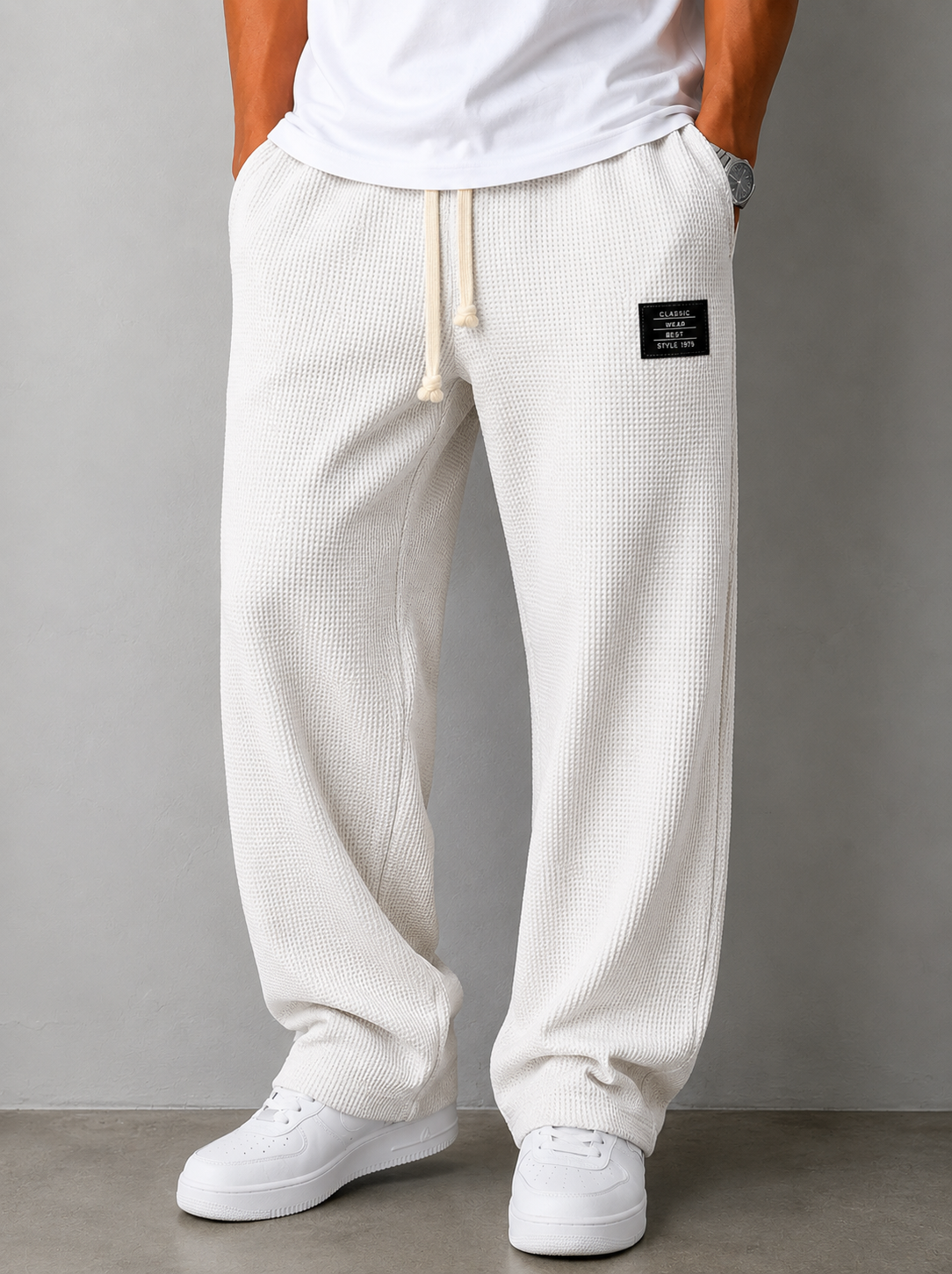 Mason | Relaxed Drawstring Pants