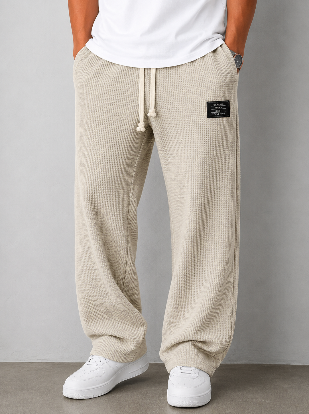 Mason | Relaxed Drawstring Pants