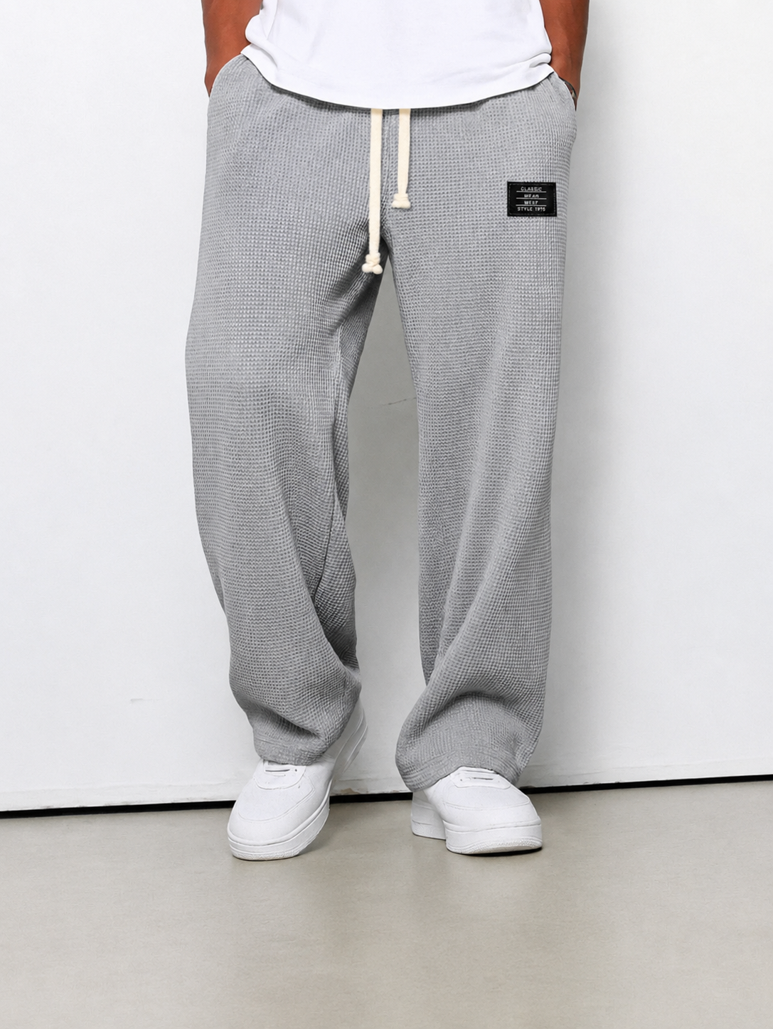 Mason | Relaxed Drawstring Pants