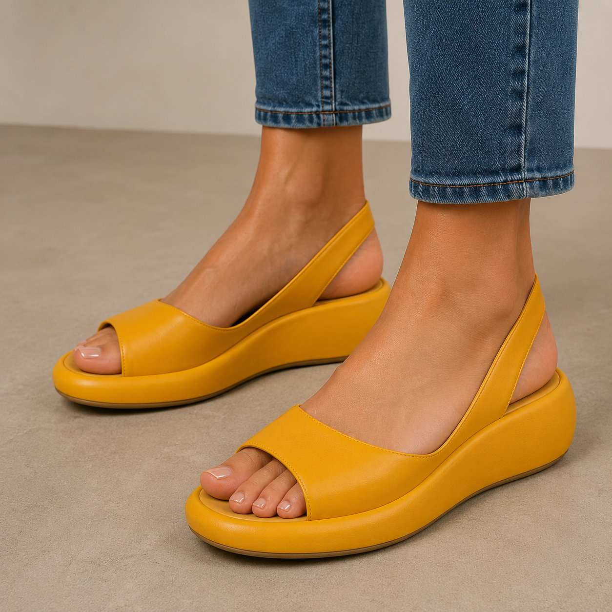 Sophie | Open-Toe Non-Slip Sandals