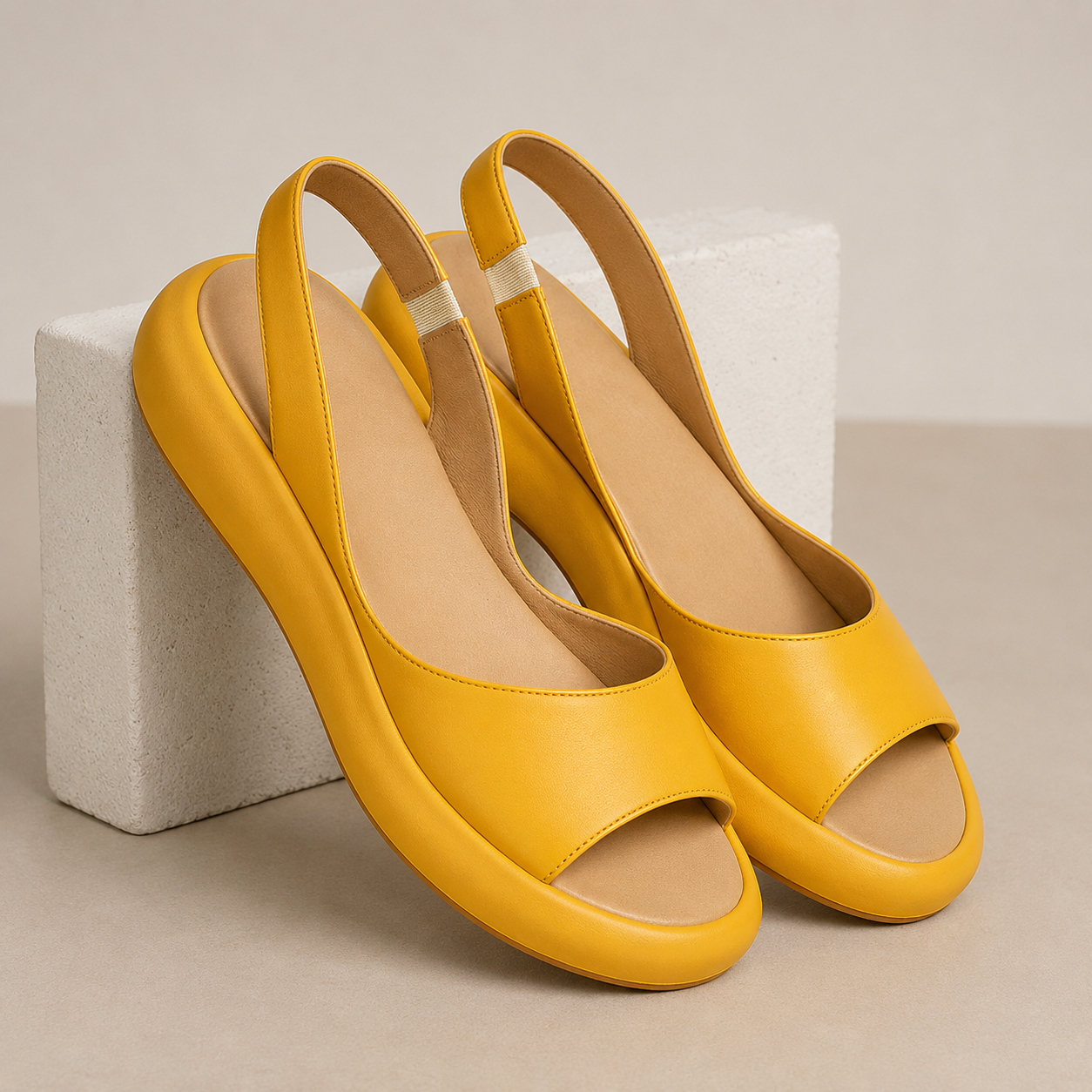 Sophie | Open-Toe Non-Slip Sandals