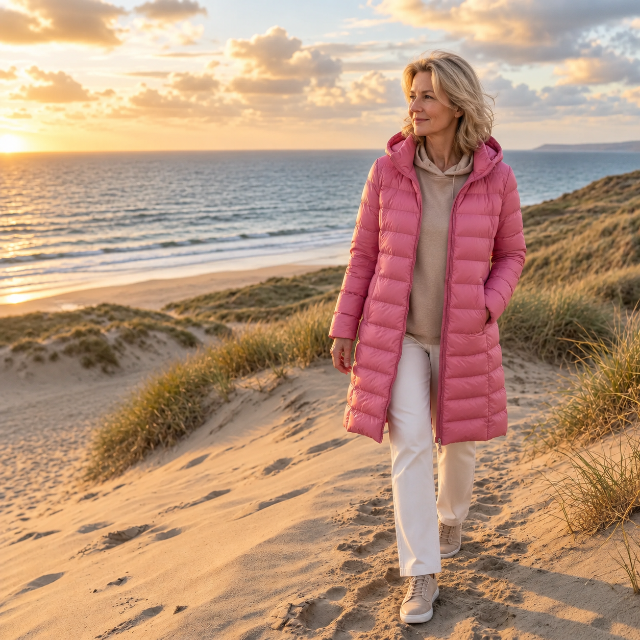 Taylor | Lightweight Everyday Jacket